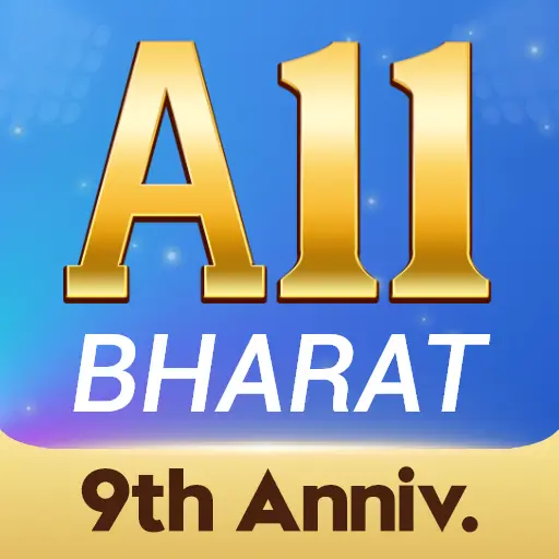 A11 Bharat  Logo